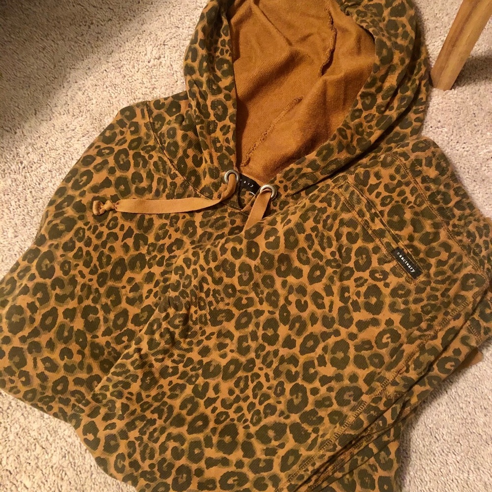 Sanctuary Sweatsuit (Sm pants, Med top)